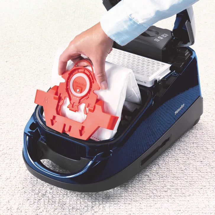 Miele FJM AirClean Dustbags for S4, S6, Compact C1, Compact C2, 8-pack