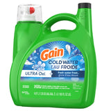 Gain Liquid High Efficiency Cold Water + Oxi Fresh Water Frost 4.87 L 121 Loads