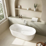 OVE Decors Niko Freestanding Bathtub