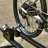 DK2 by Marlon Hitch-Mounted Platform E-Bike Carrier