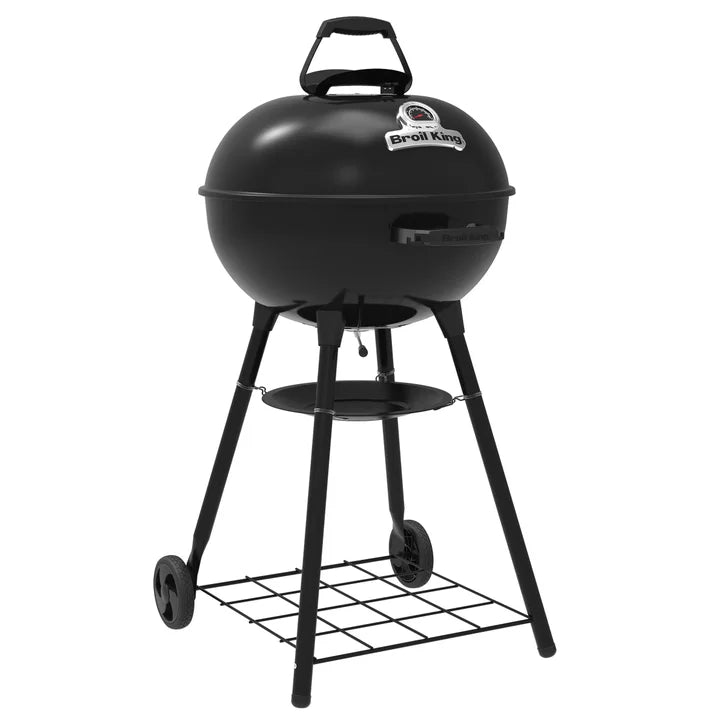Broil King Charcoal Crown Shadow 22" Kettle BBQ