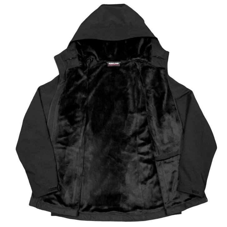 Kirkland Signature Women's Softshell Jacket