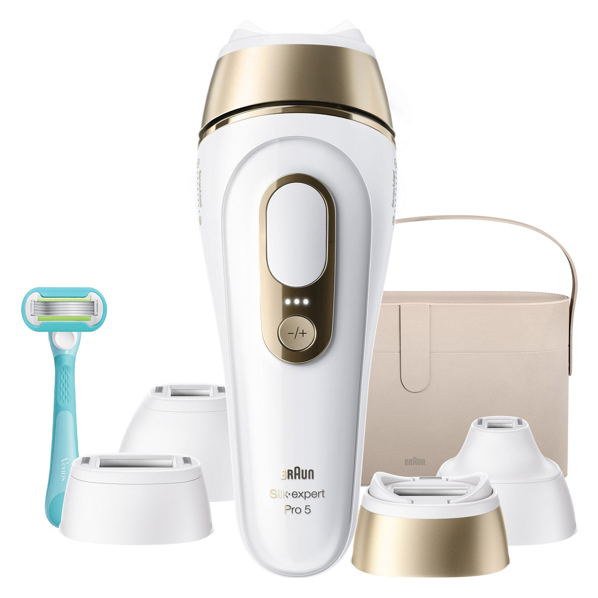 Braun Silk-Expert Pro 5 IPL Hair Removal System