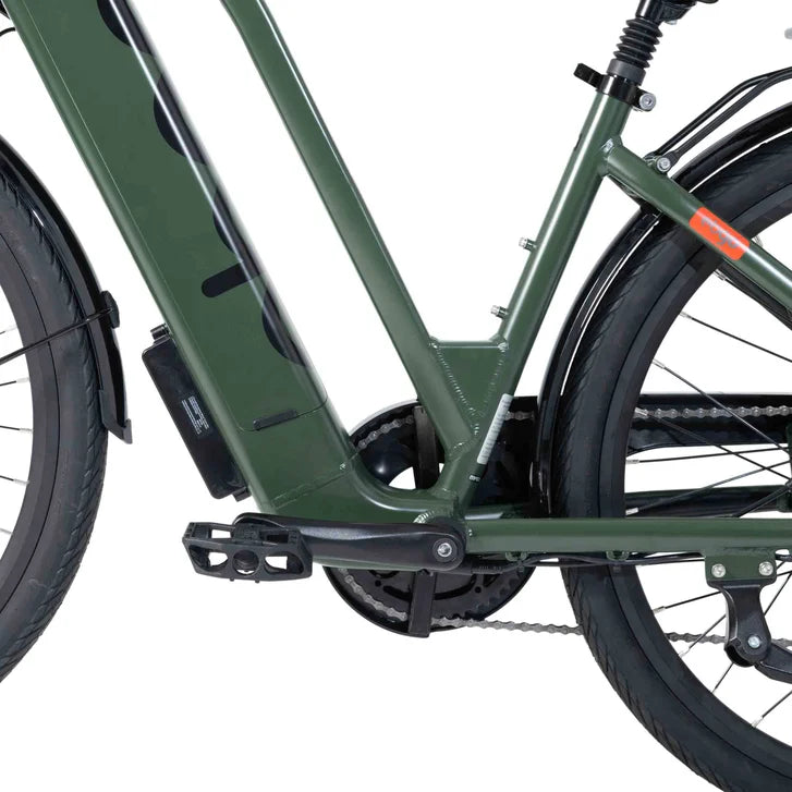 EBGO Miles Comfort Electric Bike