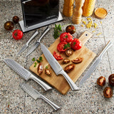 Cuisinepro Damashiro Kin Knife Block Set, 7 piece