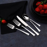 Mikasa Contempo Flatware Set, 20-piece