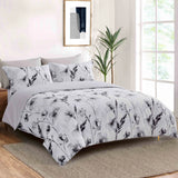 North Home Studio 3-piece Duvet Cover Set
