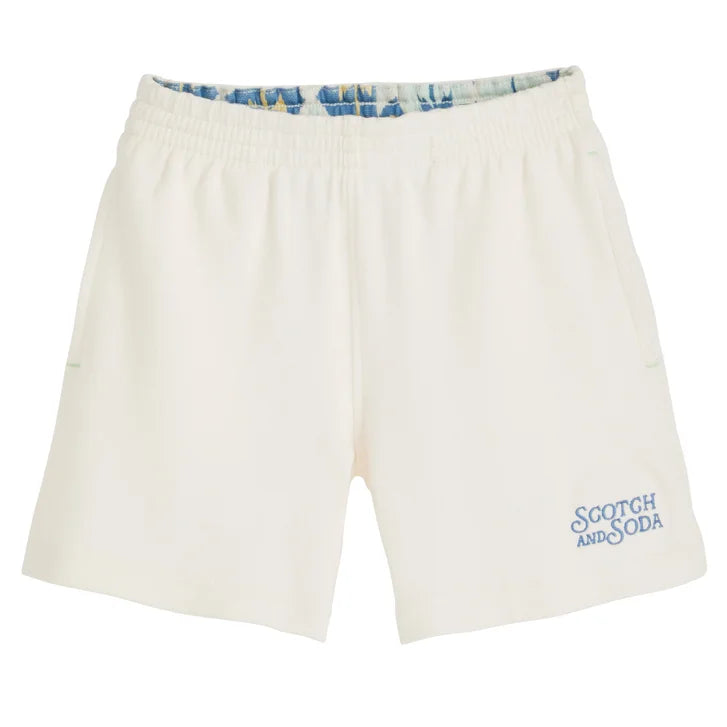 Scotch & Soda Kids 2-piece Jacquard Set