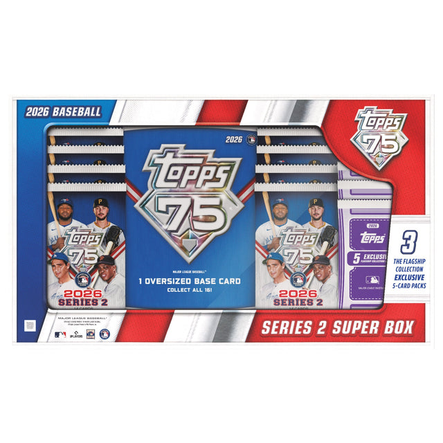 2026 TOPPS BASEBALL SERIES 2 COLLECTION A9