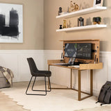 Transformer Table, Table to Desk
