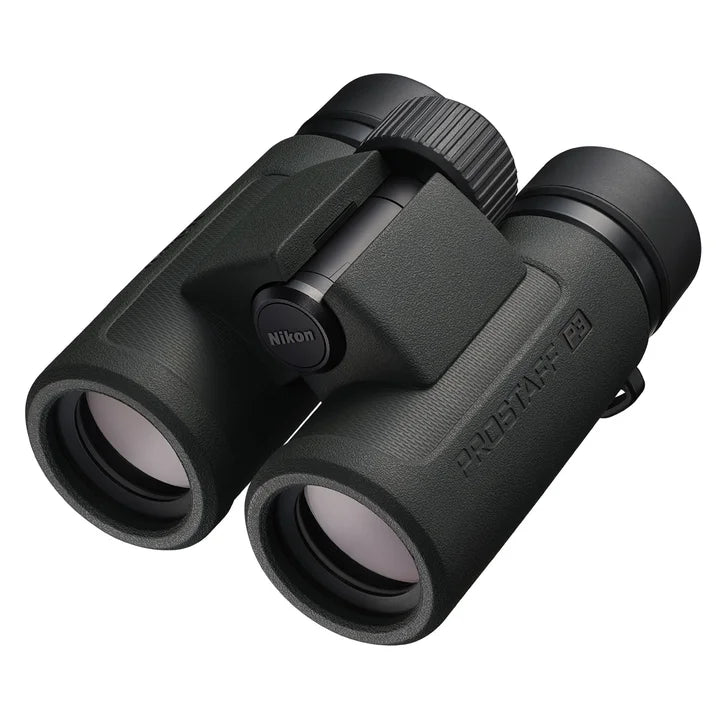 Nikon Prostaff P3 30mm Binocular with Nikon Harness