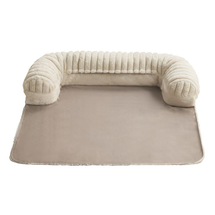 Lounge & Co. Glitz 36 in. Pet Cover with Bolster