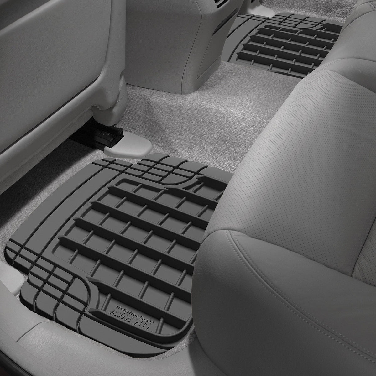 WeatherTech Heavy Duty Trim-To-Fit Floor Mat