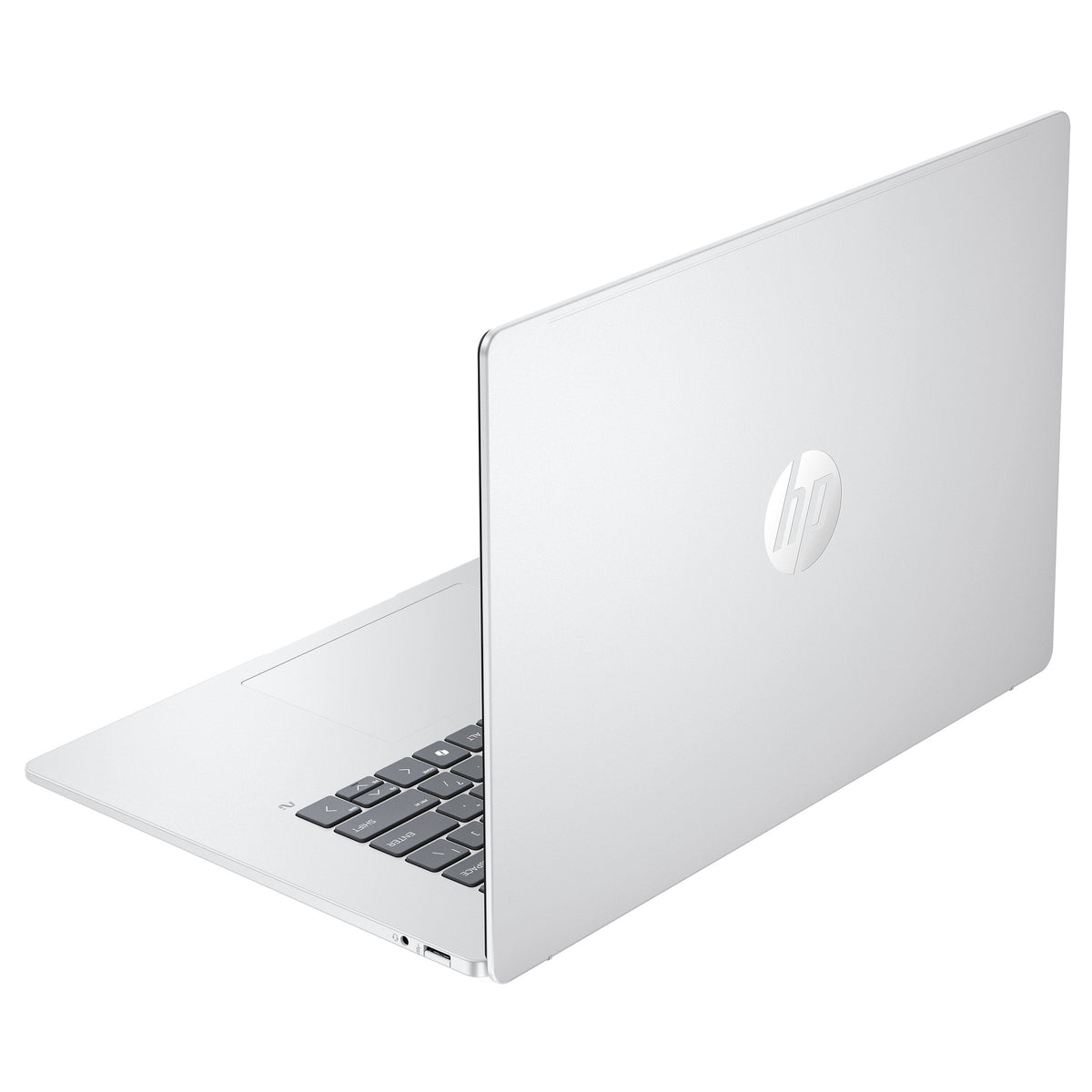 HP OmniBook 5 16-in OLED Copilot+ Laptop, Snapdragon X X1-26-100, 16 GB RAM, 512 GB SSD, Qualcomm Adreno Graphics