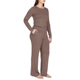 TKEES Women’s Lounge Set, 2 Pieces