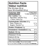 Tostitos Rounds Tortilla Chips, 826 g