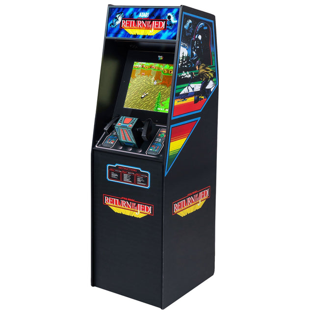 Basic Fun Classics Star Wars Ultra Series Arcade Machine X5