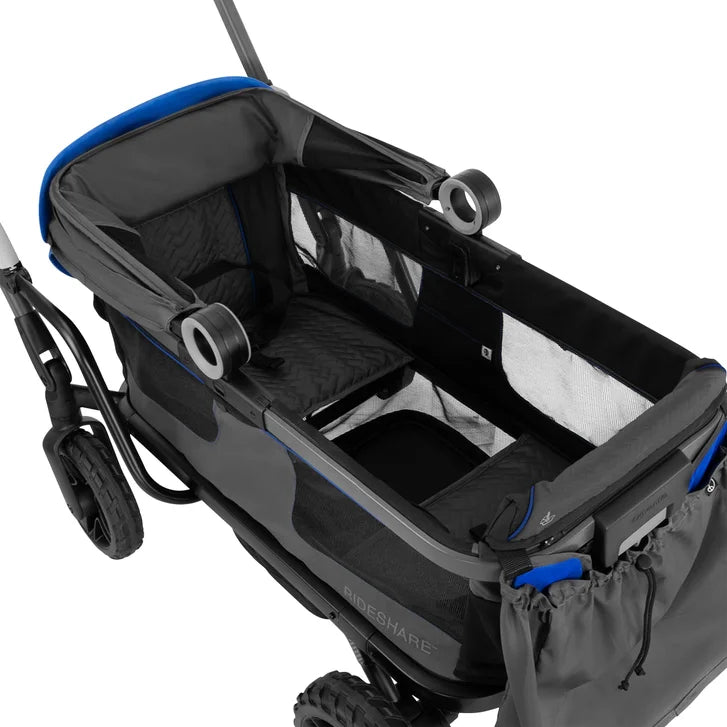 Evenflo - Shyft Rideshare All-Terrain Wagon Stroller