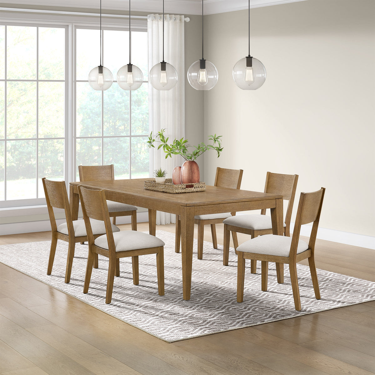 Broyhill 7-piece Dining Room Set