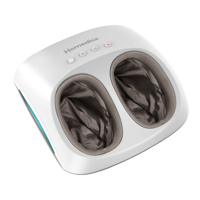 Homedics Shiatsu and Air 4.0 Foot Massager with Heat D3