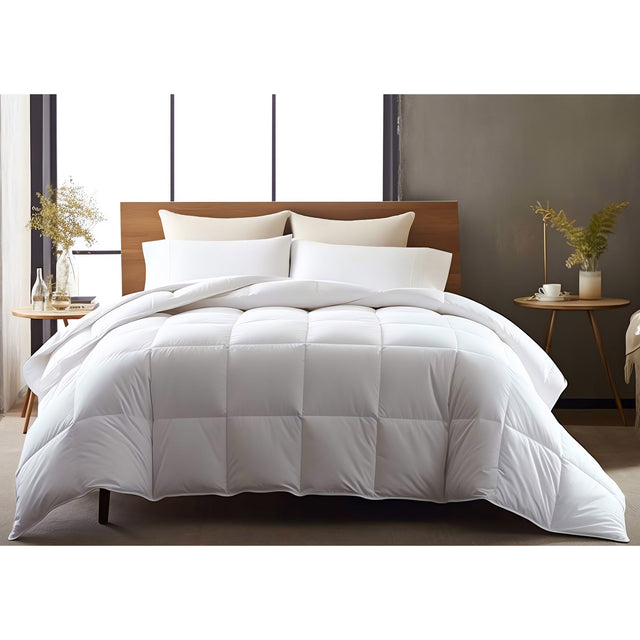 Sleep Comfort Wool Duvet O6