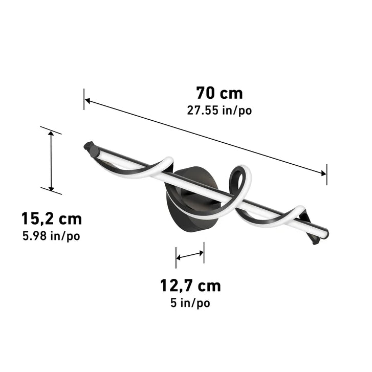 Artika Coda Vanity Light