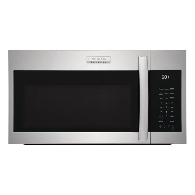 Frigidaire Gallery 1.9 cu ft. Stainless Steel Over The Range Microwave with Sensor Cook, 400 CFM U2