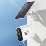 aosu Solar NVR Security System