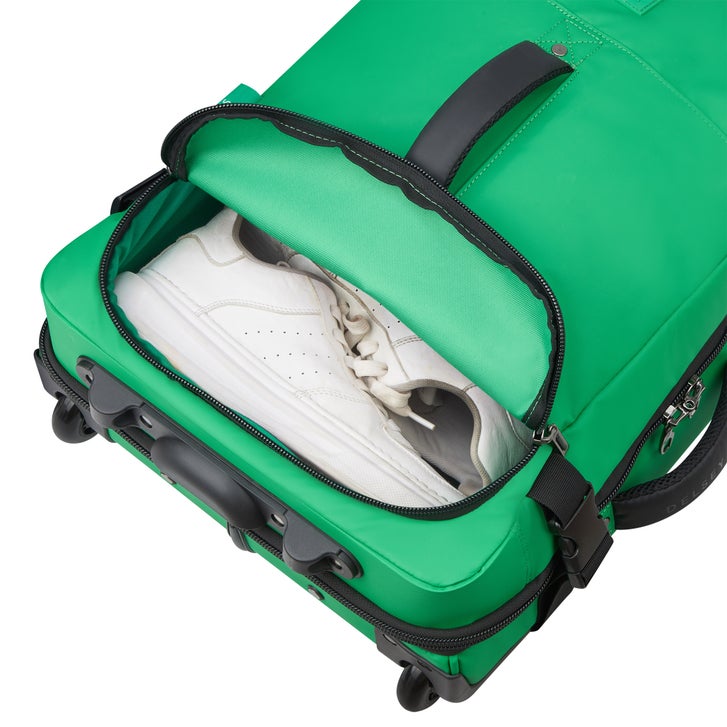 Benetton - Now! Soft-side Rolling Duffle