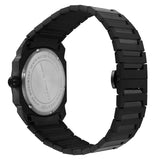 Alfred Sung Black Dial Men's Watch