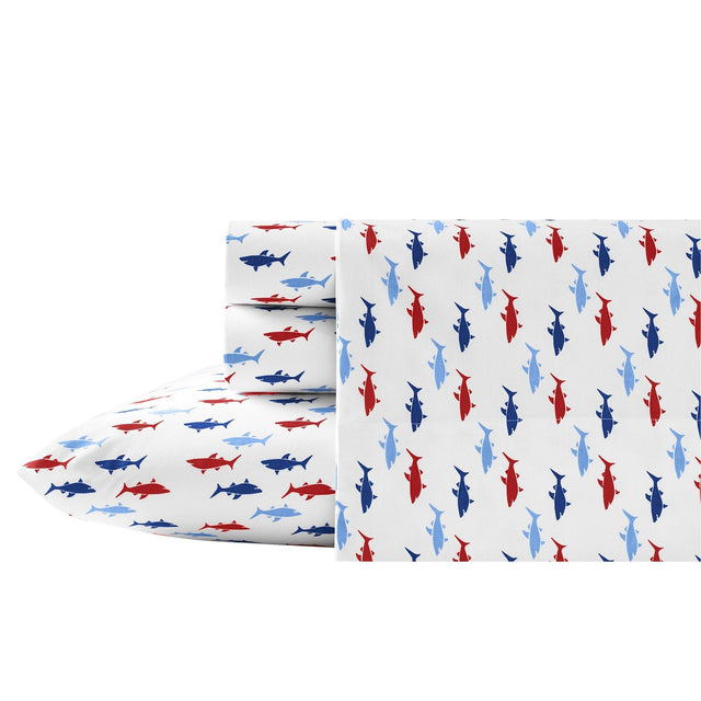 Nautica - Cotton Percale Sheet Set T5