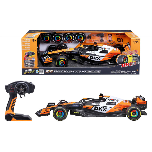 1:10 Formula Racing RC McLaren - Oscar Piastri P1
