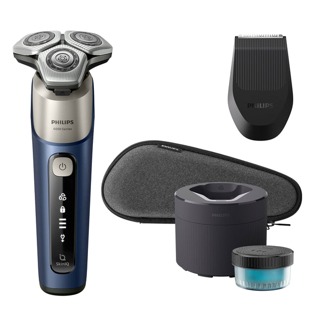 Philips Shaver Series 6000 Wet & Dry Electric Shaver I7