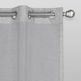 Eclipse DuoTech Collection Blackout Curtain Panel, 2-panel
