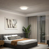 Artika Hemisphere Flush Mount Light