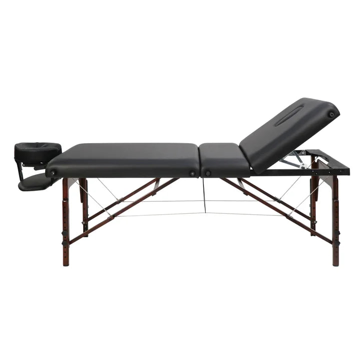 Master SomeRest Salon 30-in. Portable Massage Table Bundle