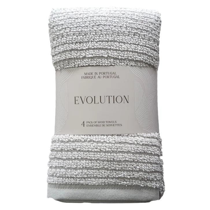 Made in Portugal Hand Towels, 4-pack