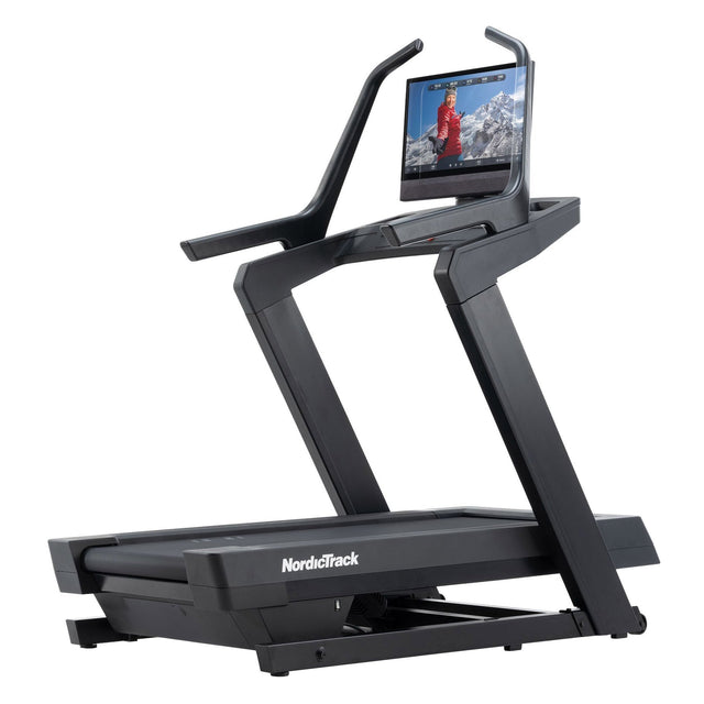 Nordictrack X24 Incline and Decline Treadmill T6