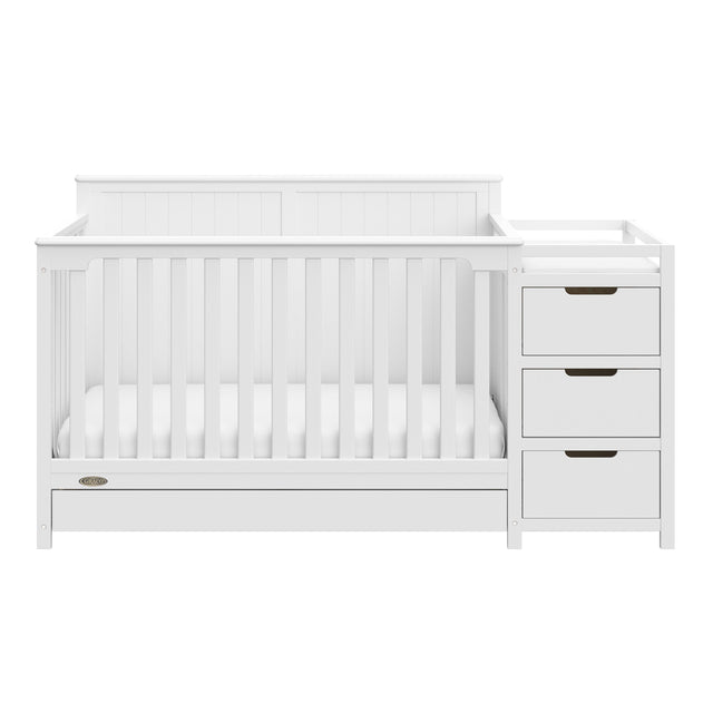 Graco Hadley Crib with Changing Table and Drawer A9