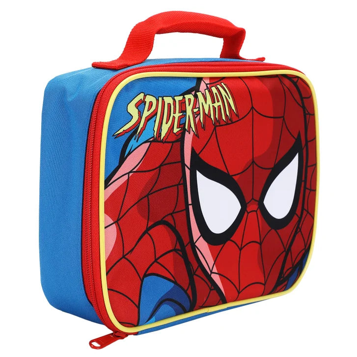 Bioworld - Licensed Kids Backpack and Lunch Bag Set
