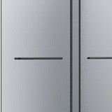 Appollo Geneva 60 in. Alcove Shower Kit in Matte Black