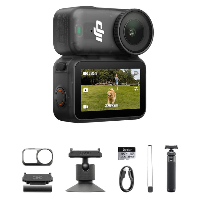 DJI Osmo Nano Camera Bundle Y2