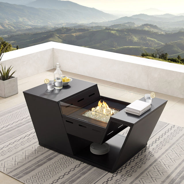 Milan Offset Fire Table I2