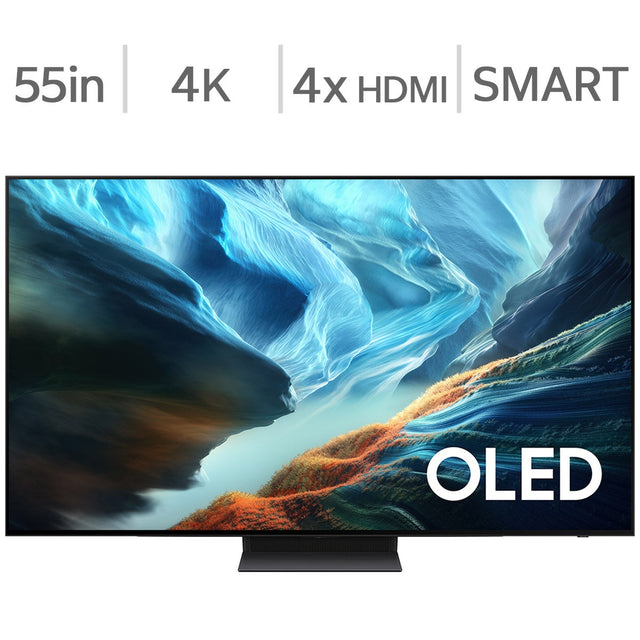 Samsung 55" Class - S90H Series - 4K UHD OLED TV G4