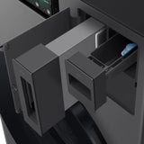 Samsung Bespoke 27 in. 6.1 cu ft. Stainless Steel All-in-one Front Load Washer and Dryer Combo