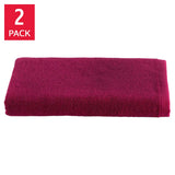 Cote D'Azure Bath Towel, 2-pack