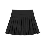 Andy & Evan Girls’ Pleated Skort with Inner Short 2-Pack