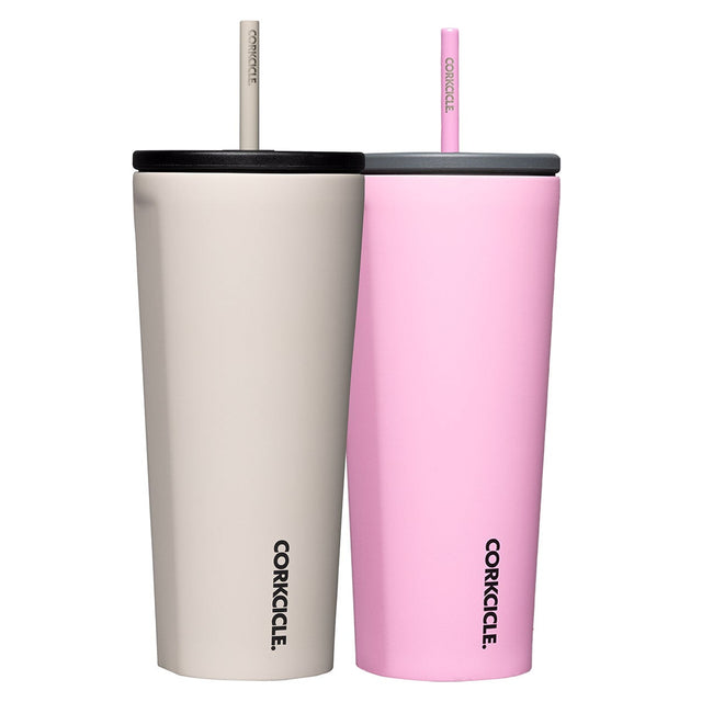 Corkcicle 710 mL (24 oz) Cold cup, 2-pack W5