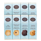 Mary Macleod's Assortment of Shortbread Cookies, 8 × 120 g
