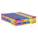 Mentos, Chewy Mints, Fruit, 20 × 37 g